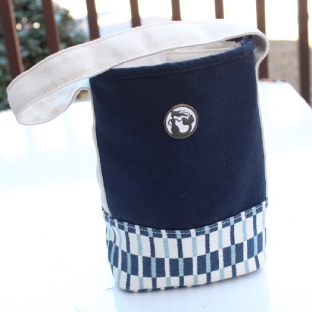NWOT Spartina wine carriers